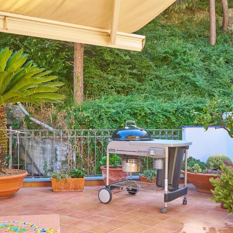 Villa D'apuzzo nel cuore di Positano - Casa Vacanze con 3 Camere da Letto - 3