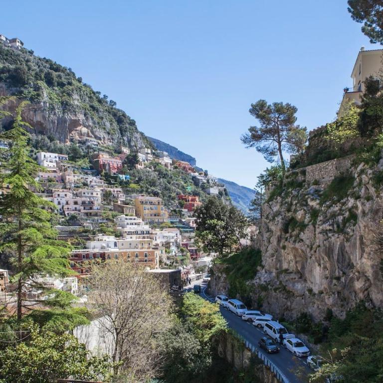 Villa D'apuzzo nel cuore di Positano - Casa Vacanze con 3 Camere da Letto - 8