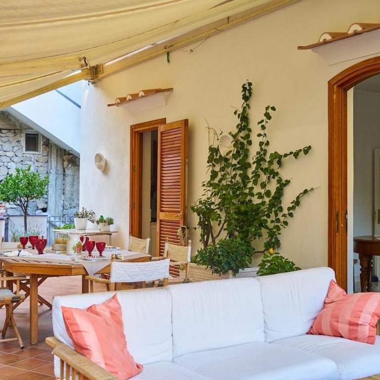 Villa D'apuzzo nel cuore di Positano - Casa Vacanze con 3 Camere da Letto - 15