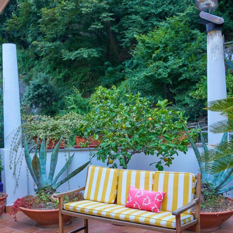 Villa D'apuzzo nel cuore di Positano - Casa Vacanze con 3 Camere da Letto - 18