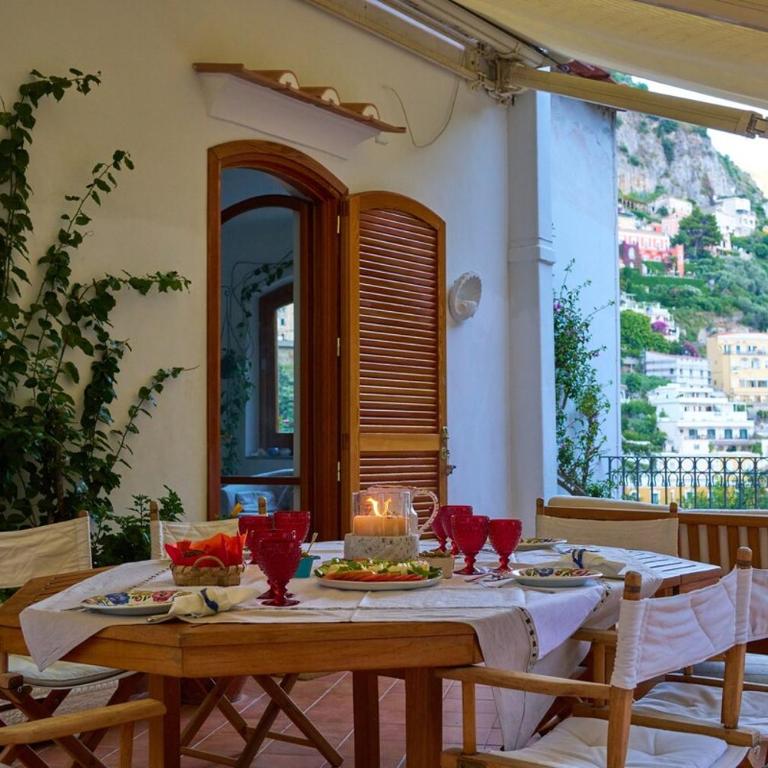 Villa D'apuzzo nel cuore di Positano - Casa Vacanze con 3 Camere da Letto - 19