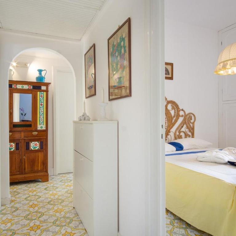 Villa D'apuzzo nel cuore di Positano - Casa Vacanze con 3 Camere da Letto - 20