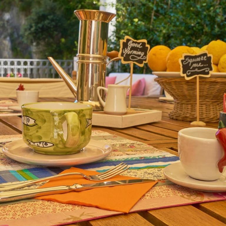 Villa D'apuzzo nel cuore di Positano - Casa Vacanze con 3 Camere da Letto - 21