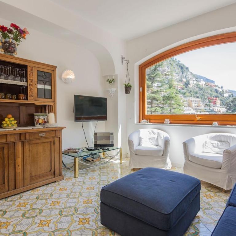 Villa D'apuzzo nel cuore di Positano - Casa Vacanze con 3 Camere da Letto - 22