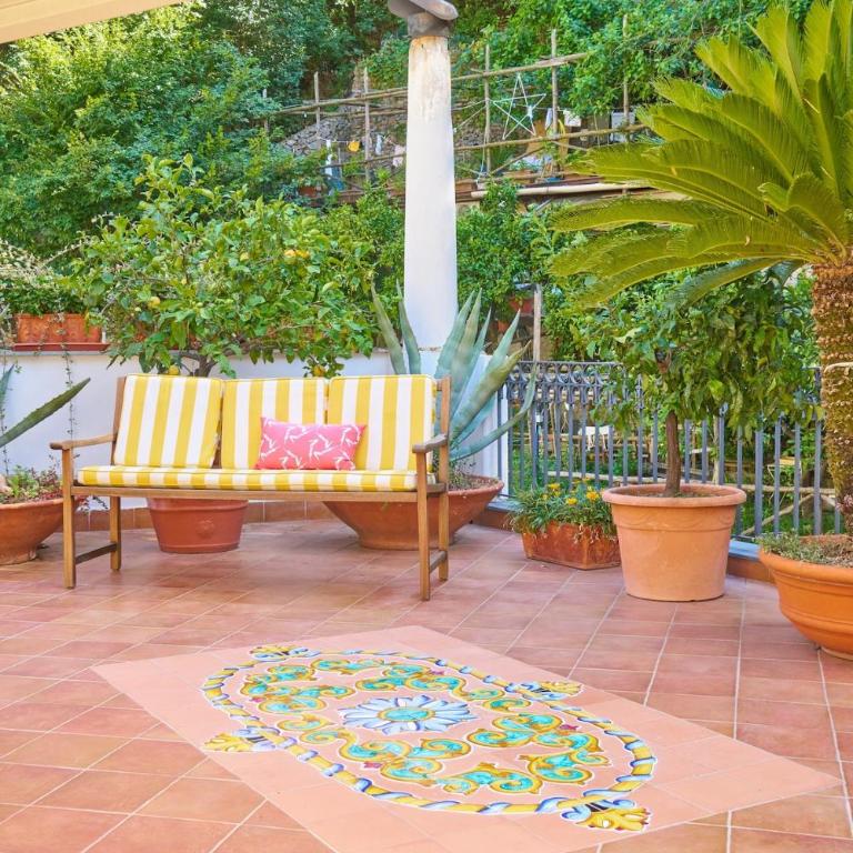 Villa D'apuzzo nel cuore di Positano - Casa Vacanze con 3 Camere da Letto - 23