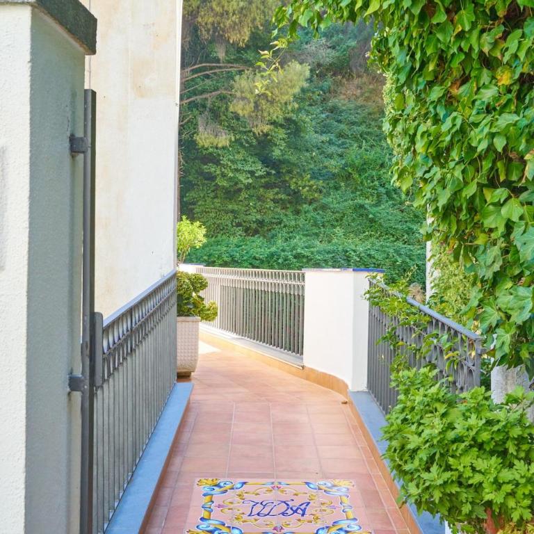 Villa D'apuzzo nel cuore di Positano - Casa Vacanze con 3 Camere da Letto - 24
