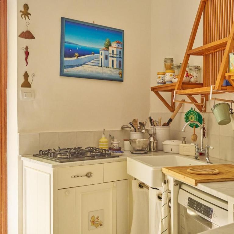 Villa D'apuzzo nel cuore di Positano - Casa Vacanze con 3 Camere da Letto - 25