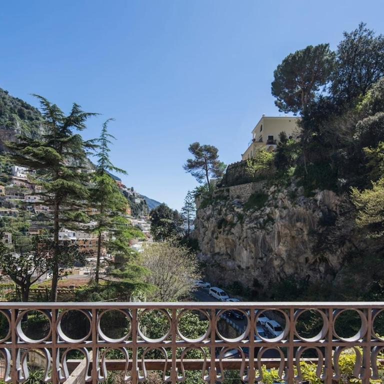 Villa D'apuzzo nel cuore di Positano - Casa Vacanze con 3 Camere da Letto - 29