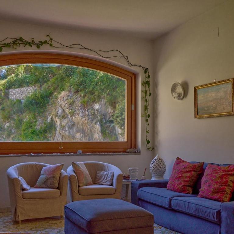 Villa D'apuzzo nel cuore di Positano - Casa Vacanze con 3 Camere da Letto - 30