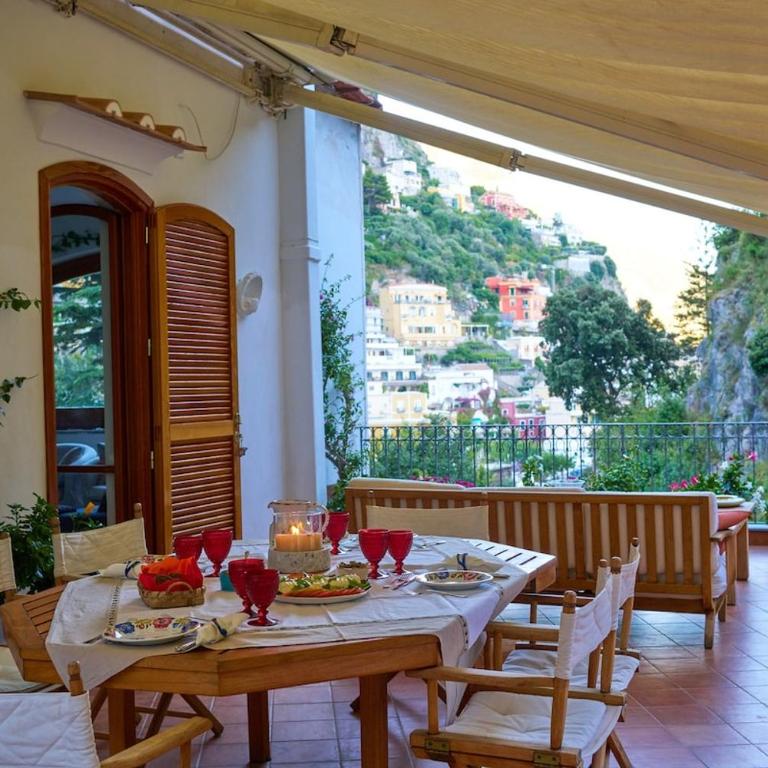 Villa D'apuzzo nel cuore di Positano - Casa Vacanze con 3 Camere da Letto - 31