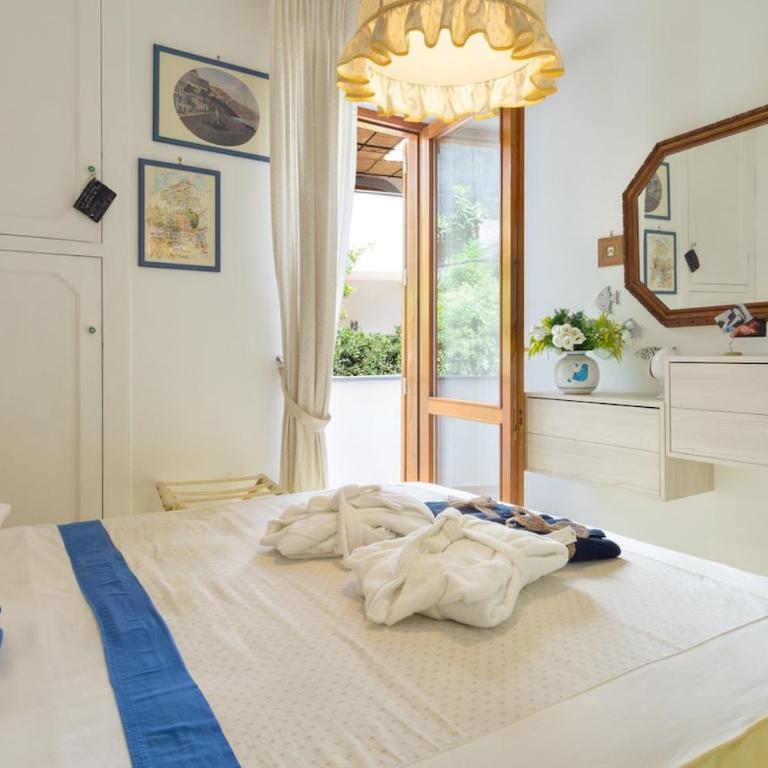 Villa D'apuzzo nel cuore di Positano - Casa Vacanze con 3 Camere da Letto - 32