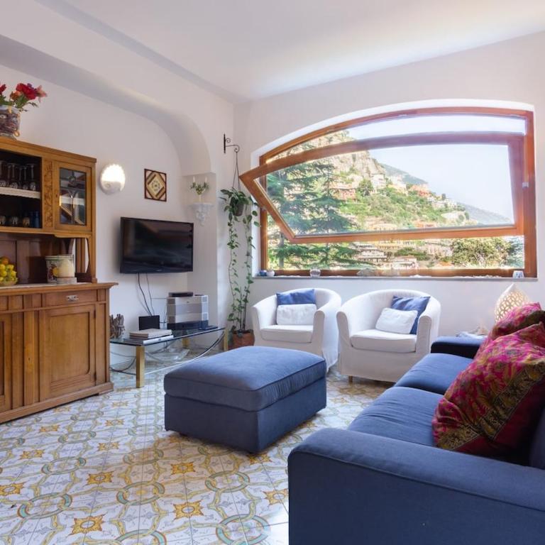 Villa D'apuzzo nel cuore di Positano - Casa Vacanze con 3 Camere da Letto - 33