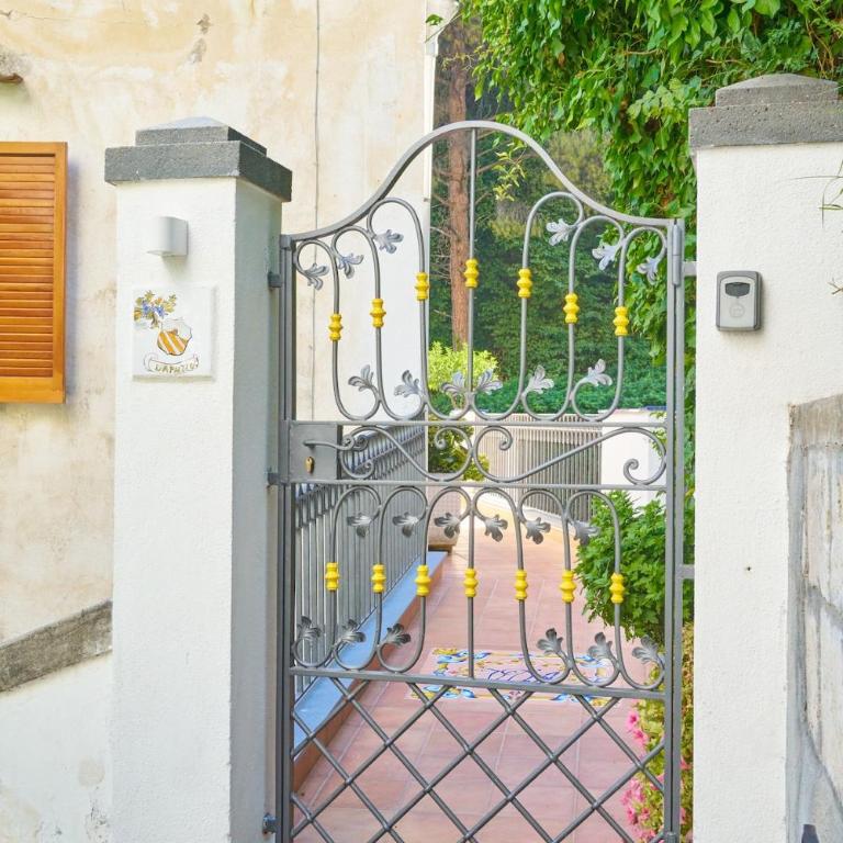 Villa D'apuzzo nel cuore di Positano - Casa Vacanze con 3 Camere da Letto - 35