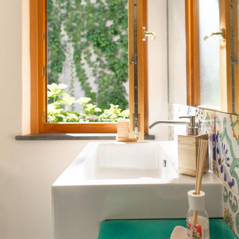 Villa D'apuzzo nel cuore di Positano - Casa Vacanze con 3 Camere da Letto - 37