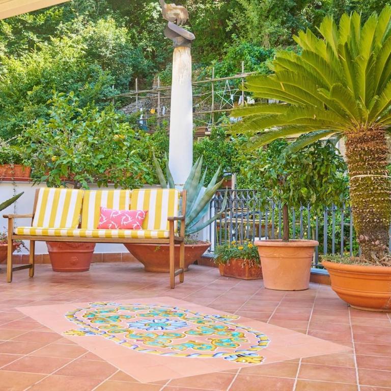 Villa D'apuzzo nel cuore di Positano - Casa Vacanze con 3 Camere da Letto - 38