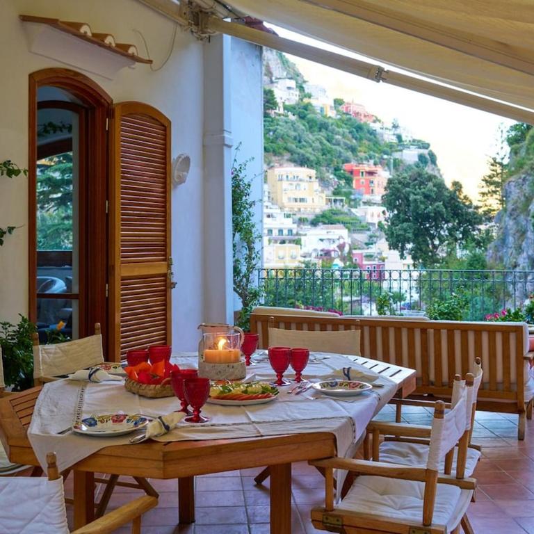 Villa D'apuzzo nel cuore di Positano - Casa Vacanze con 3 Camere da Letto - 41