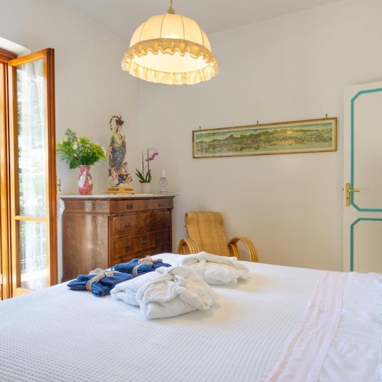 Villa D'apuzzo nel cuore di Positano - Casa Vacanze con 3 Camere da Letto - 43