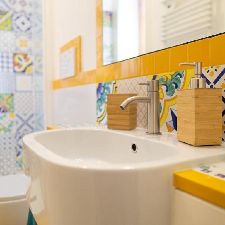 Villa D'apuzzo nel cuore di Positano - Casa Vacanze con 3 Camere da Letto - 46