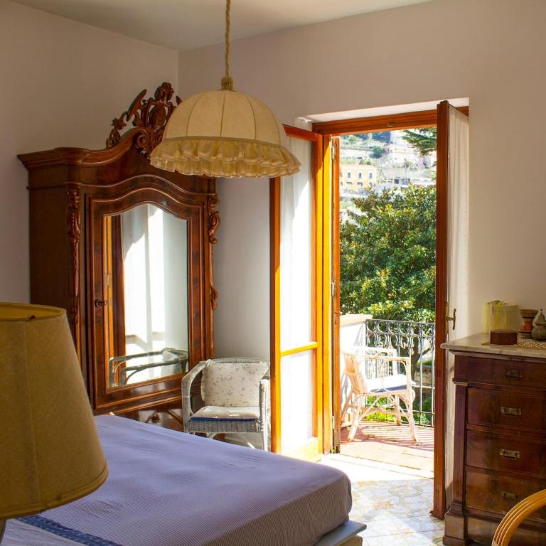 Villa D'apuzzo nel cuore di Positano - Casa Vacanze con 3 Camere da Letto - 49