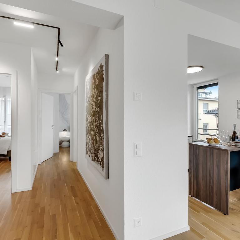 Novos Contrada - Appartamento con 2 Camere da Letto e Terrazza - 18