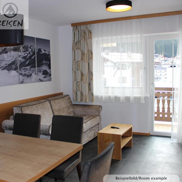 Sporthotel Daniel - Apartment mit 2 Schlafzimmern - 3