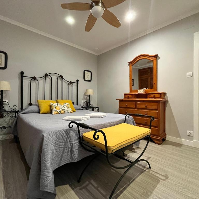 Lemon Tree Corazón de Cádiz Grupo AC Gestion - Apartamento de 1 dormitorio - 17