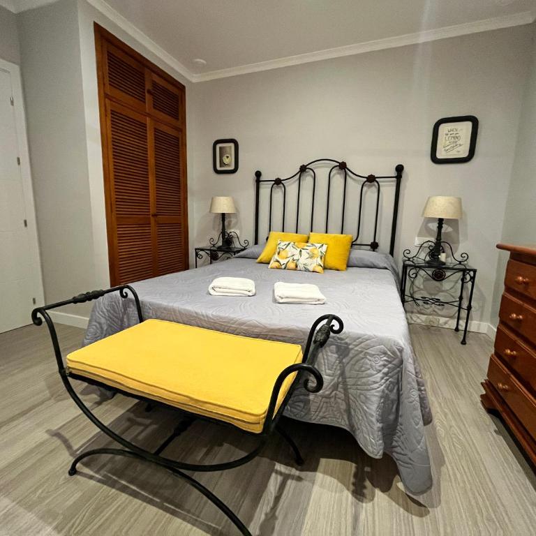 Lemon Tree Corazón de Cádiz Grupo AC Gestion - Apartamento de 1 dormitorio - 15