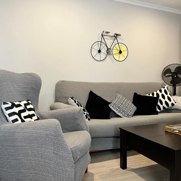 Lemon Tree Corazón de Cádiz Grupo AC Gestion - Apartamento de 1 dormitorio - 1