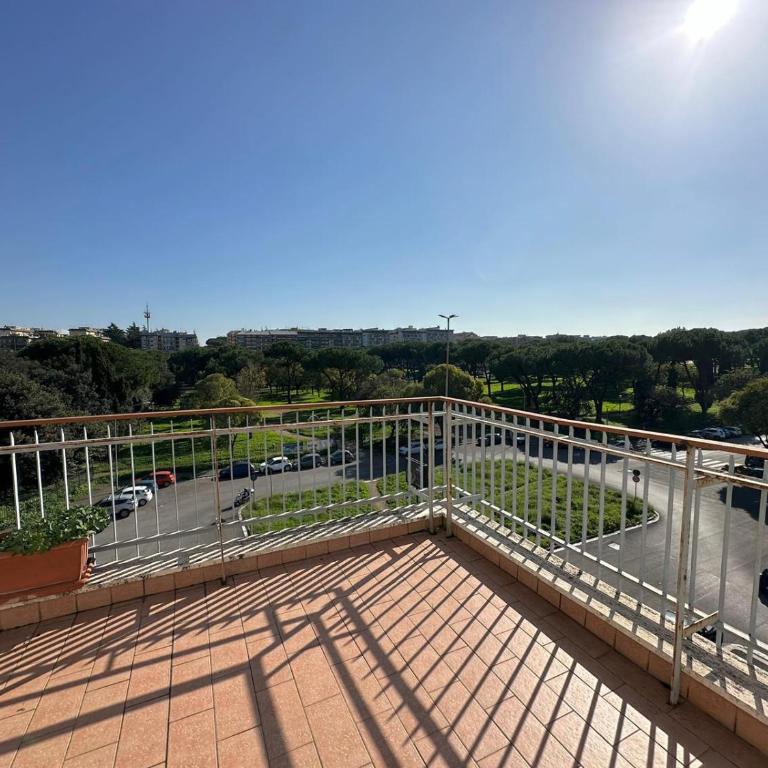 Terrazza sul Parco - Appartamento - 8