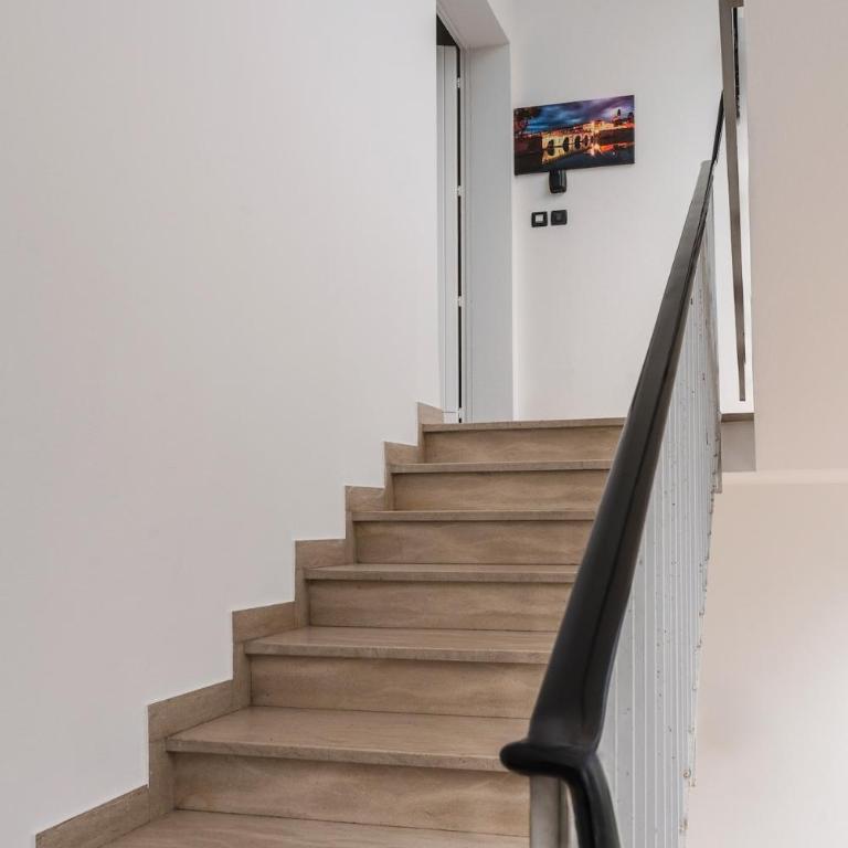 Appartamento Rimini centro Dolcevita Tiberio con garage - Appartamento con 2 Camere da Letto - 14
