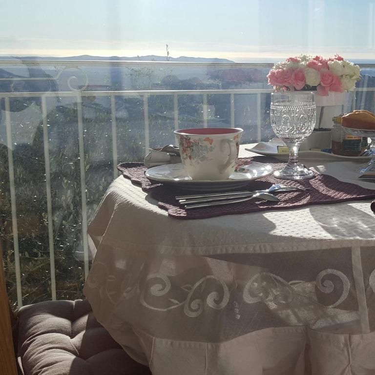 villa des oliviers - Chambre Double - 6