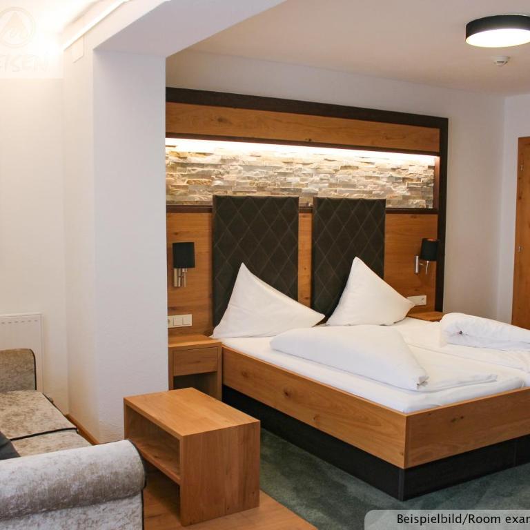 Sporthotel Daniel - Doppelzimmer - 1