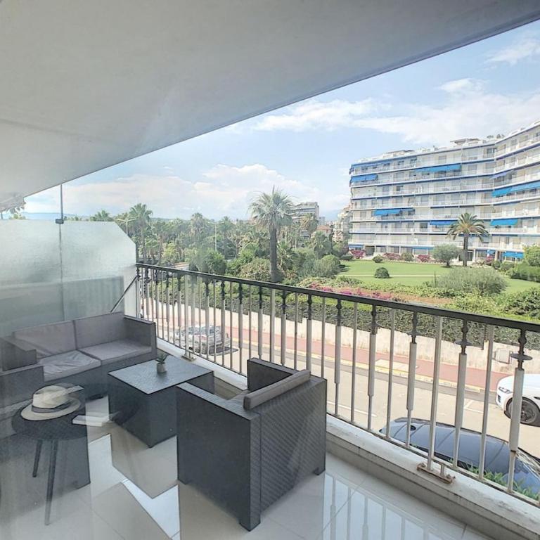 Studio apartment on La Croisette with terrace - Studio avec Balcon - 5