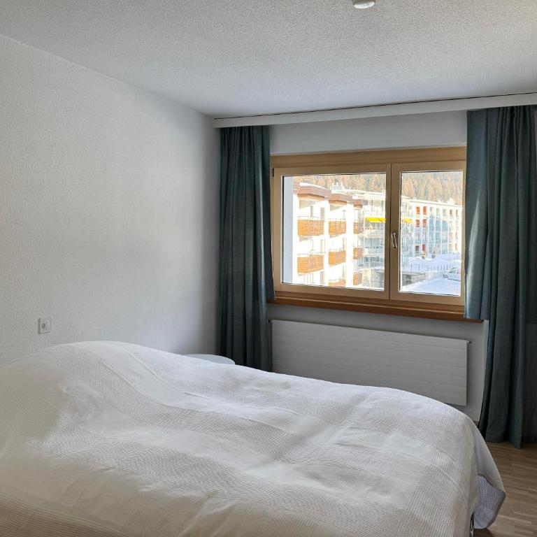 Griflas Lärchengold - Apartment mit Blick auf die Berge - 4