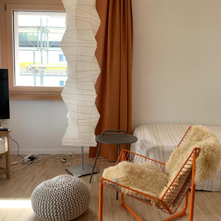 Griflas Lärchengold - Apartment mit Blick auf die Berge - 5