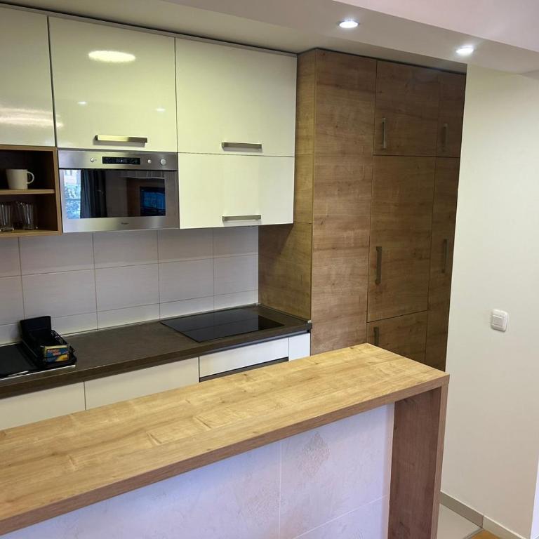 A Blok A12 - One-Bedroom Apartment - 14