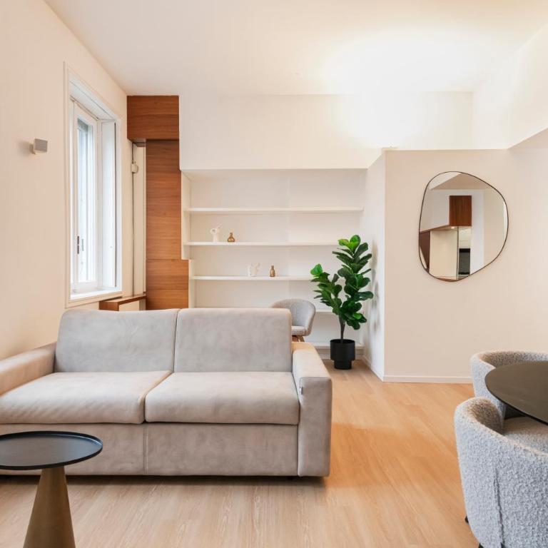 RELSTAY - Duomo 1BR - Appartamento con 1 Camera da Letto - 1