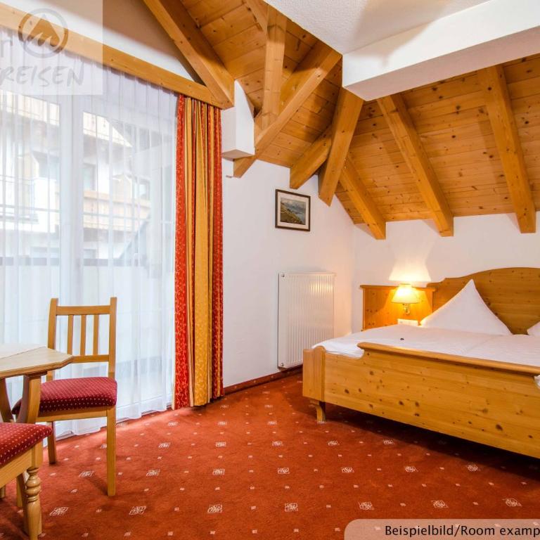 Sporthotel Daniel - Standard Dreibettzimmer - 2