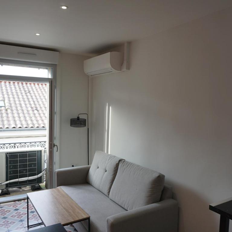 Appartement calme - Arceaux - Peyrou - Proche centre ville Montpellier - Apartment mit 1 Schlafzimmer mit Stadtblick - 23