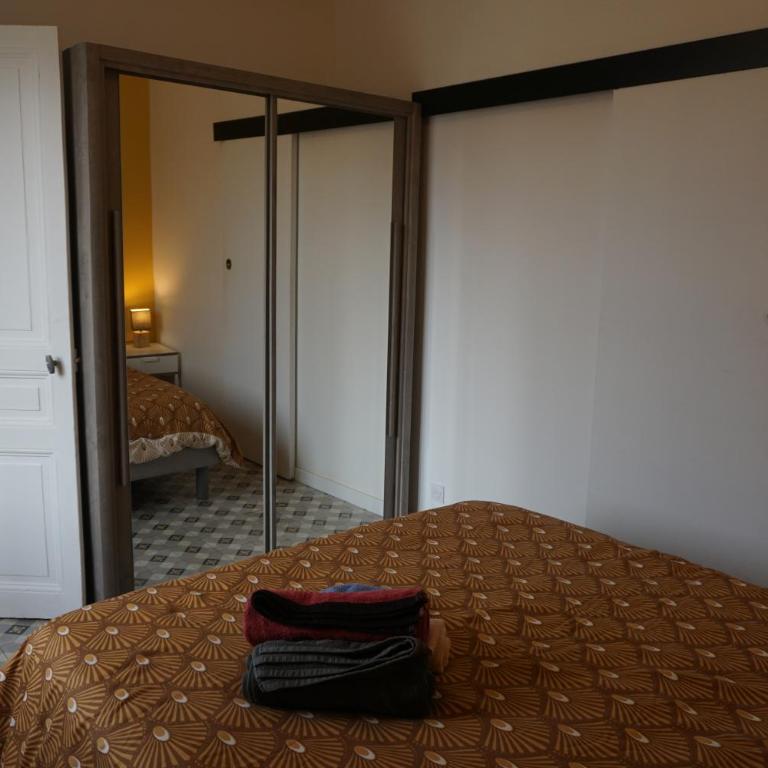 Appartement calme - Arceaux - Peyrou - Proche centre ville Montpellier - Apartment mit 1 Schlafzimmer mit Stadtblick - 42