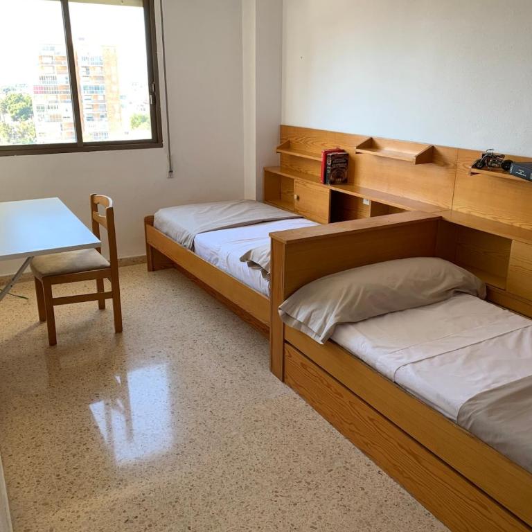 Apartment next to the beach Cyclists Welcome - Three-Bedroom Apartment with Sea View - 26