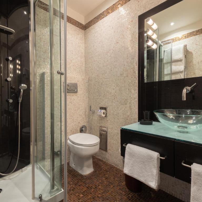 Al Viminale Hill Inn & Hotel - Deluxe Double or Twin Room - 25