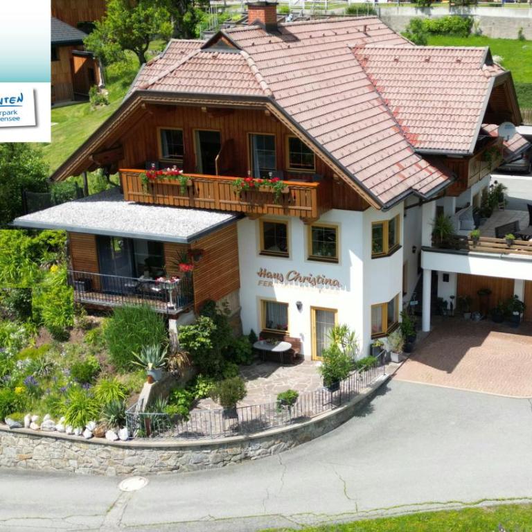 Haus Christina - Apartment mit Seeblick - 4