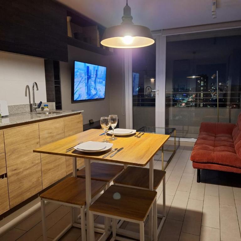 NM Departamentos Amoblados I - Apartamento de 1 dormitorio - 2