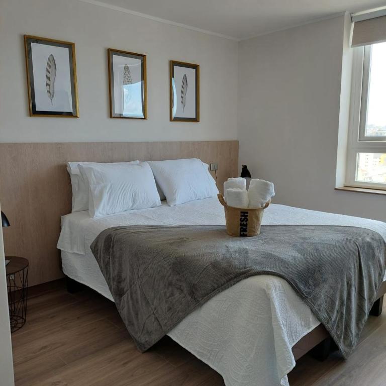 NM Departamentos Amoblados I - Apartamento de 1 dormitorio - 1
