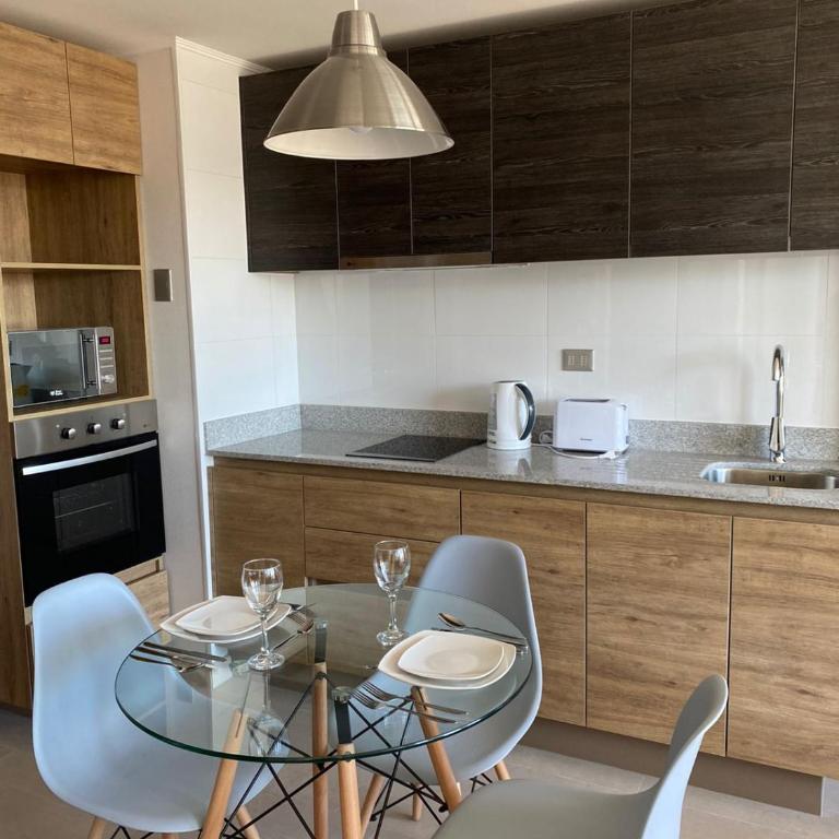 NM Departamentos Amoblados I - Apartamento de 1 dormitorio - 2