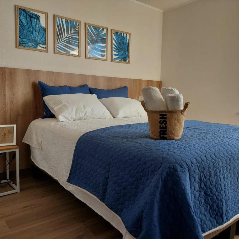 NM Departamentos Amoblados I - Apartamento de 1 dormitorio - 3