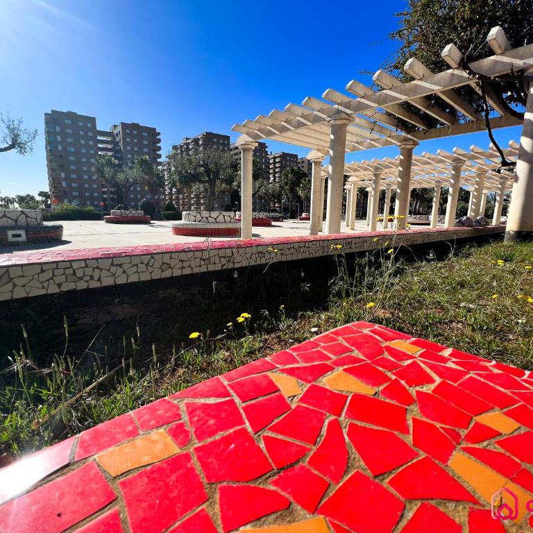 Balcón al Mediterráneo - Apartamento de 2 dormitorios con terraza y vistas al mar - 10