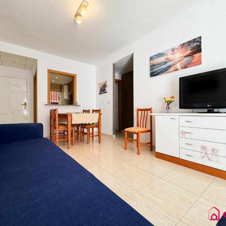 Balcón al Mediterráneo - Apartamento de 2 dormitorios con terraza y vistas al mar - 14