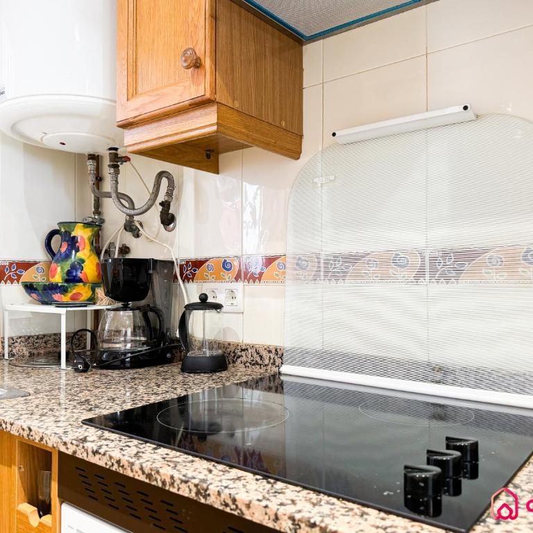 Balcón al Mediterráneo - Apartamento de 2 dormitorios con terraza y vistas al mar - 17